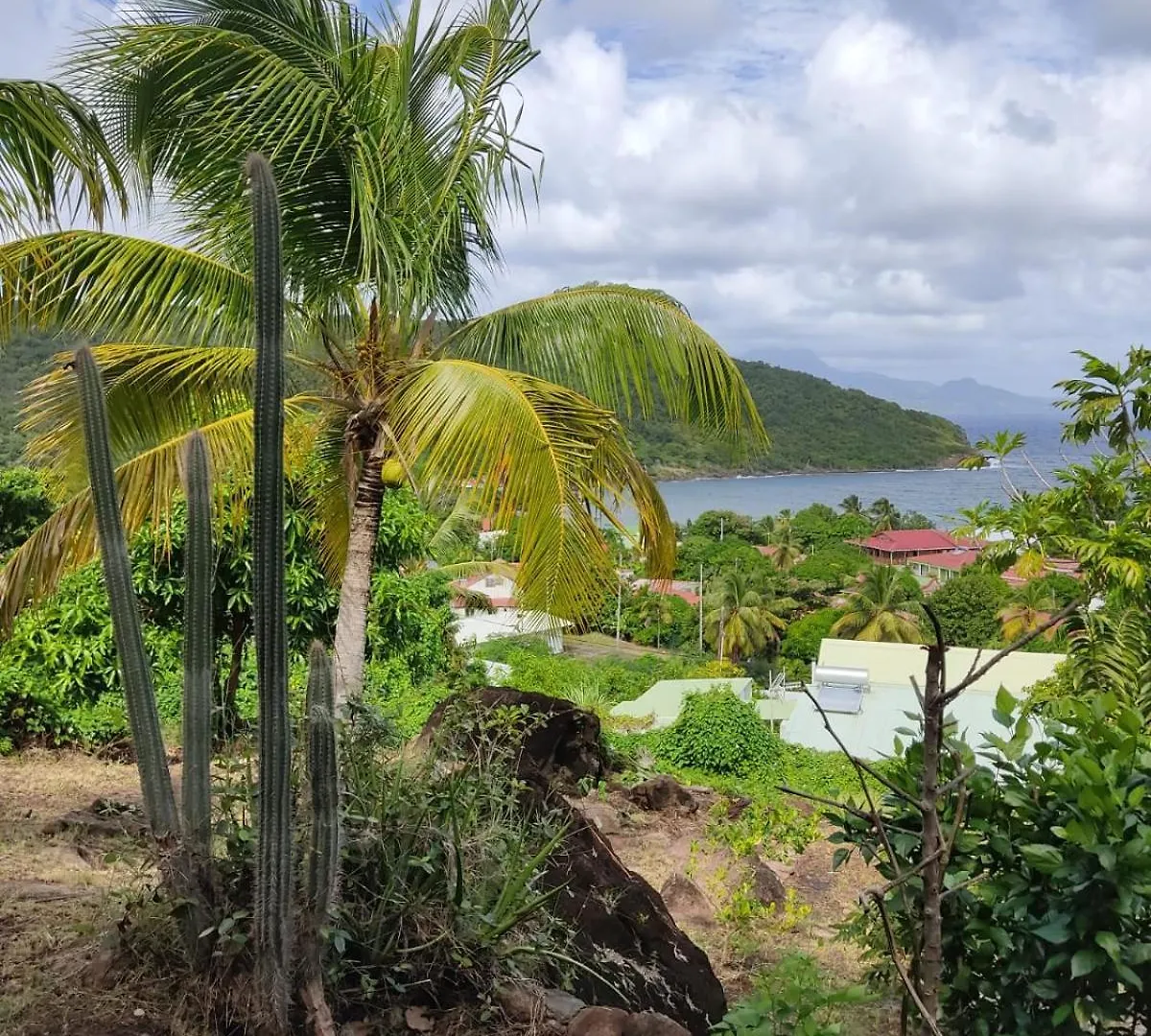 Cottages Les 3 Rochers - Vue Sur Mer Terre-de-Bas