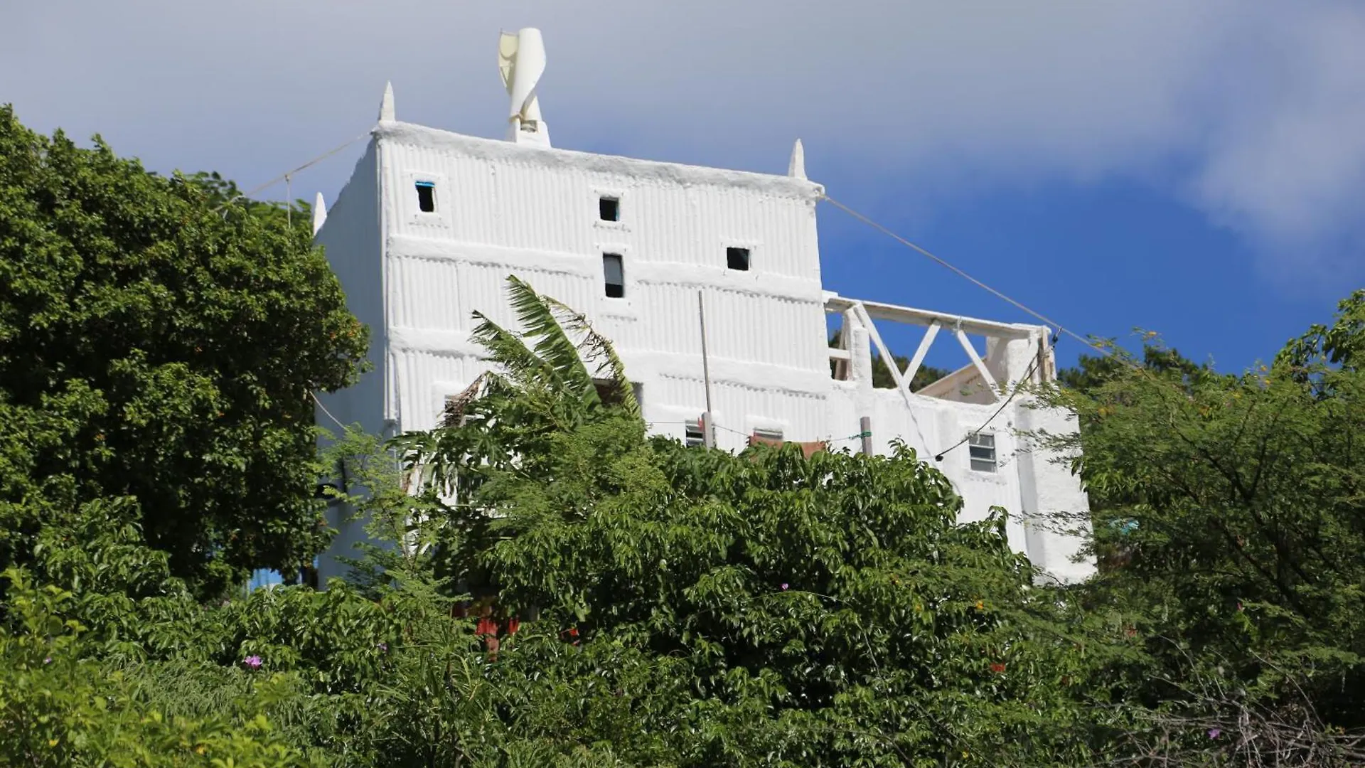 Feriehus Cottages Les 3 Rochers - Vue Sur Mer Terre-de-Bas Guadeloupe