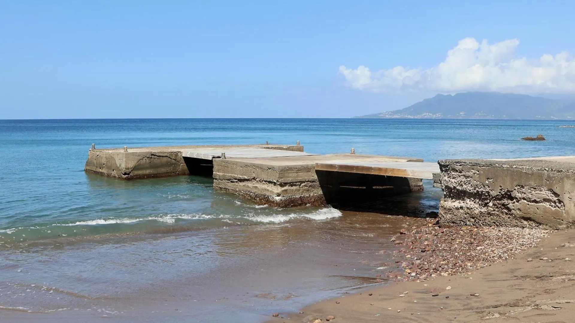 Feriehus Cottages Les 3 Rochers - Vue Sur Mer Terre-de-Bas