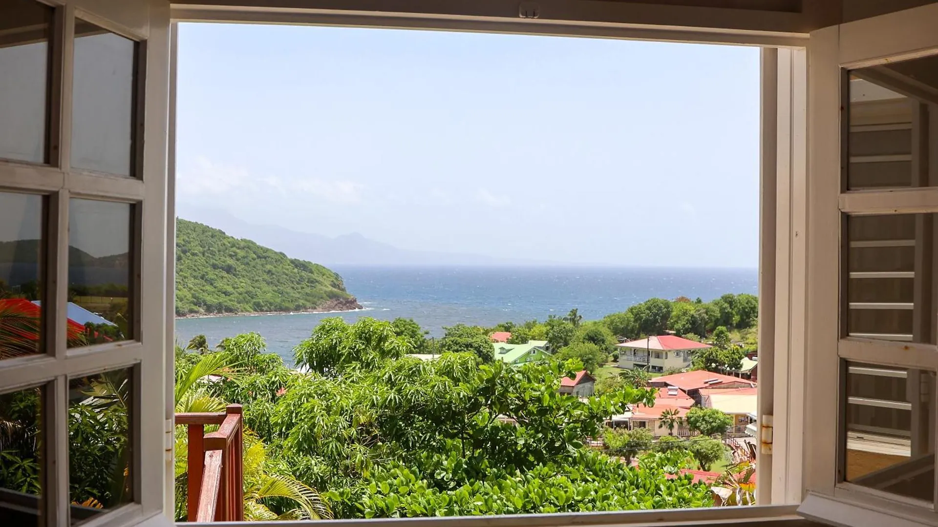 Feriehus Cottages Les 3 Rochers - Vue Sur Mer Terre-de-Bas
