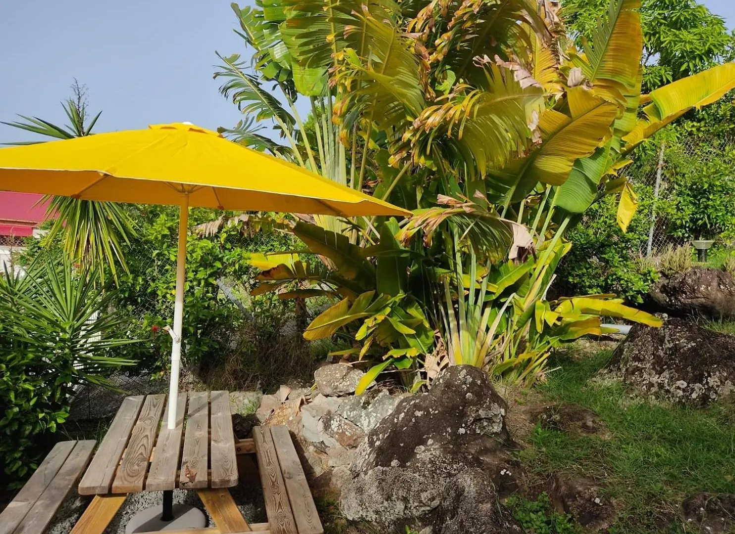 Cottages Les 3 Rochers - Vue Sur Mer Terre-de-Bas 0*,  Guadeloupe